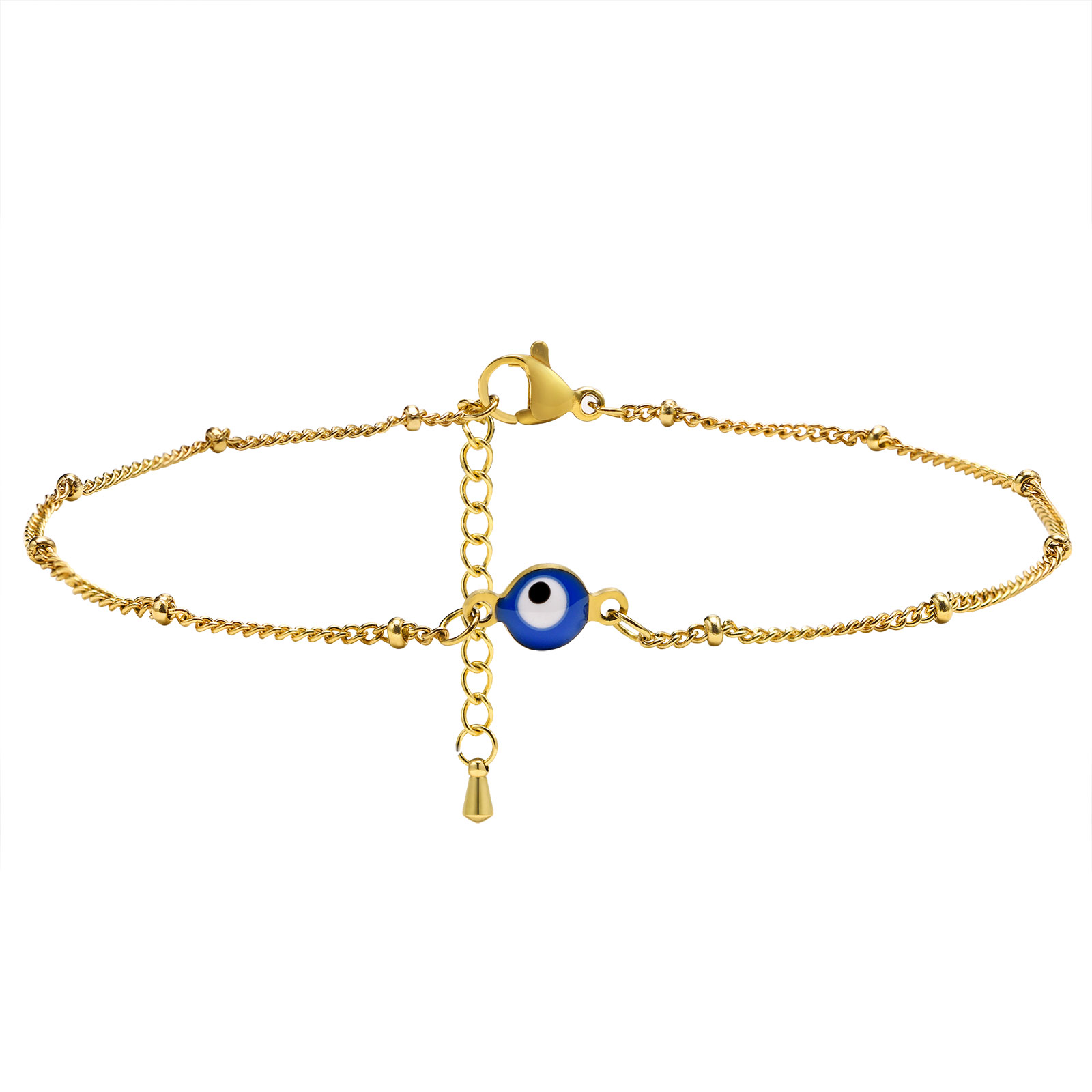 Jc Jewelry & Watches Photos - Tobillera de mal de ojo para