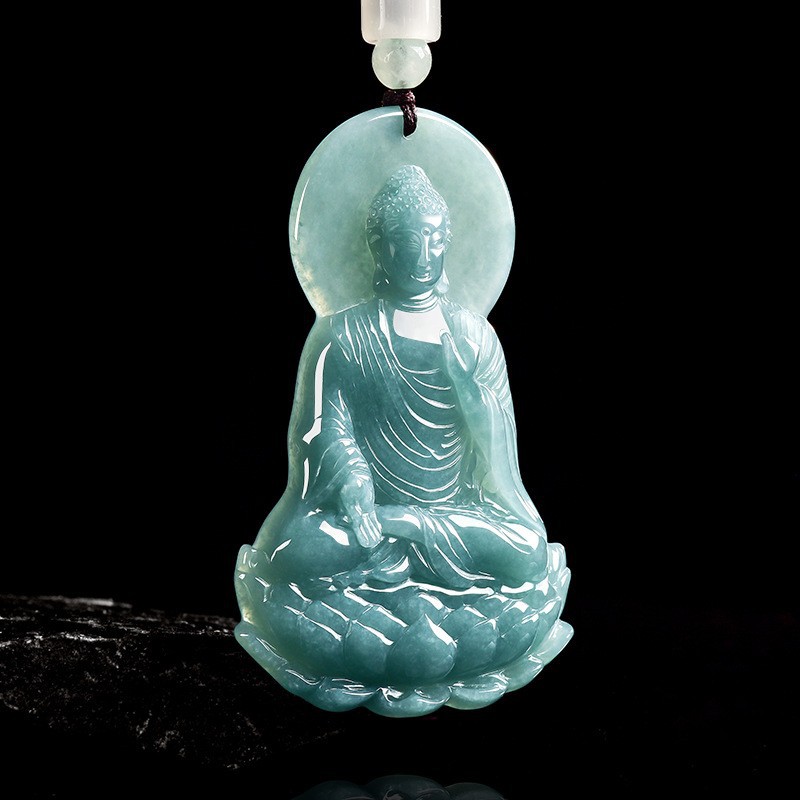 Jewelry & Watches Sp Z Oo Opinie - Collar con colgante de Buda de