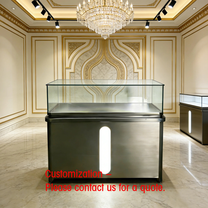 Used Jewelry Watches - Exhibidores de Joyería Personalizados 2026 OEM
