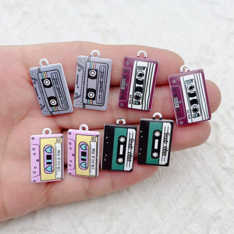 Drop Earrings - 10 piezas de accesorios de joyería