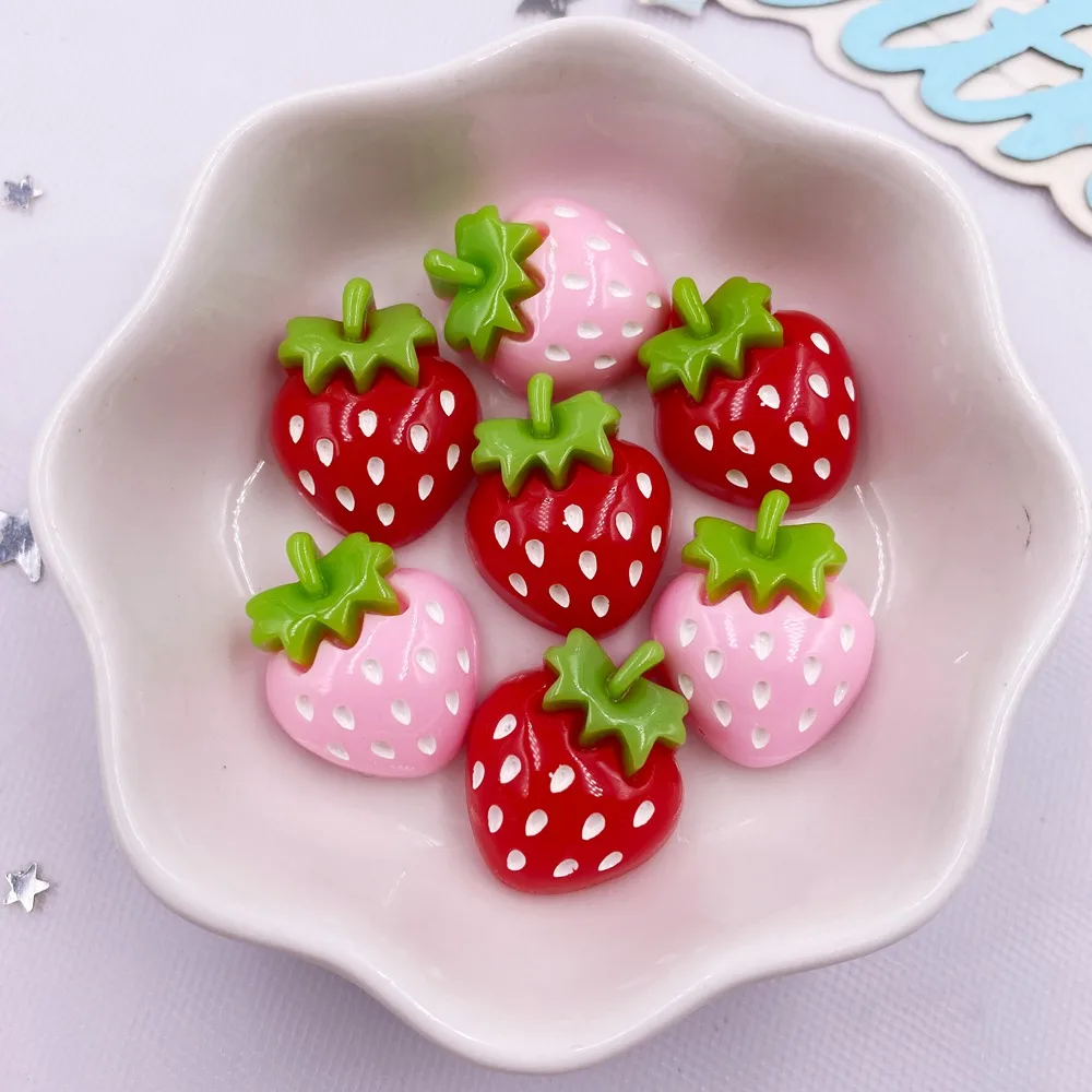 Paradise Jewelry & Watches Llc - 10 Uds. De resina Kawaii, dibujos