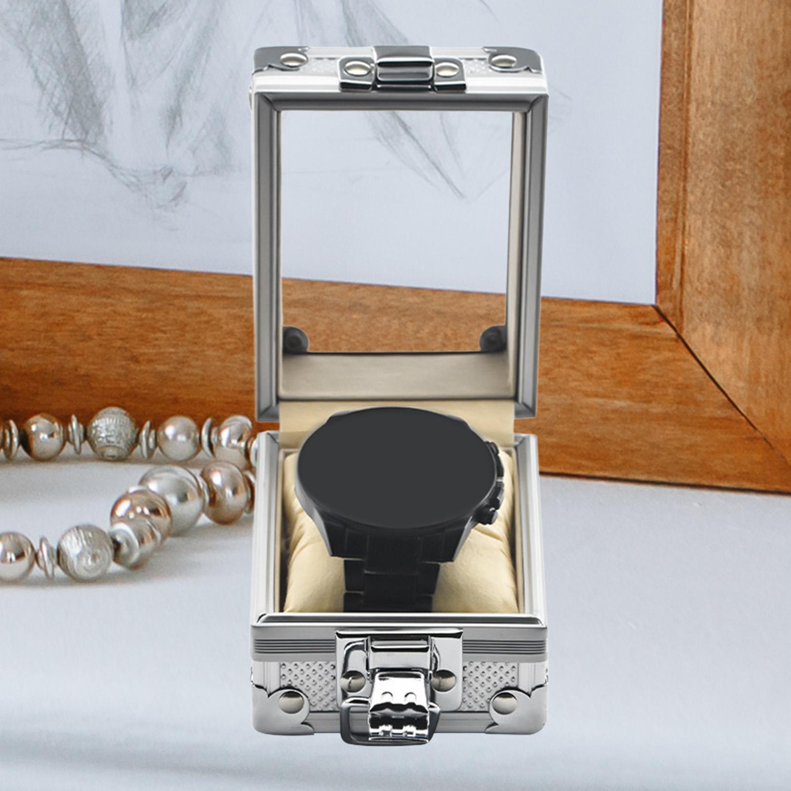 Jewelry Box Organizer Watches - Caja de reloj organizador joyería pulsera