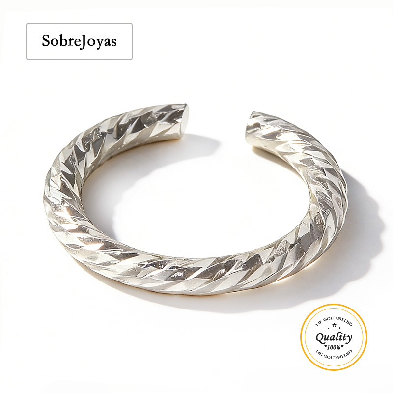 Sterling Silver Ring - Anillas de Plata de Ley 925