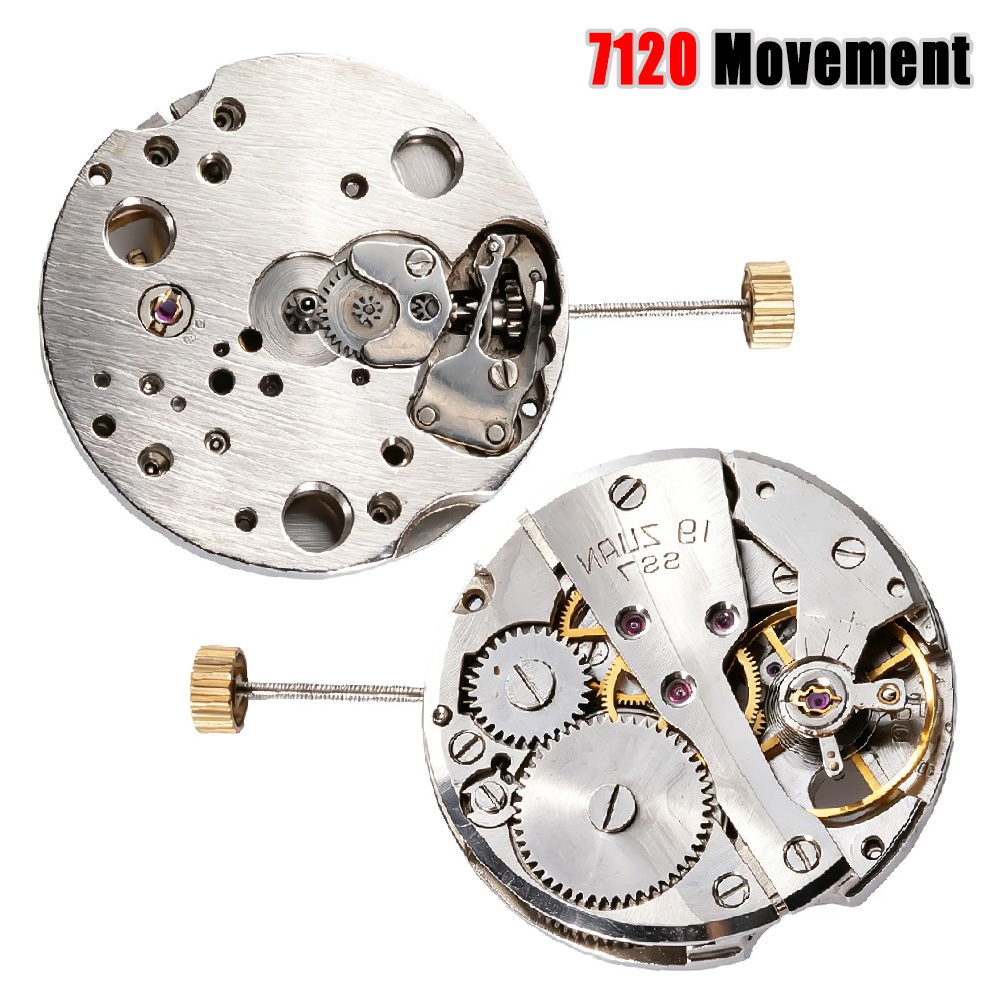Watch Repair Tool Kit - Repuestos para Movimiento de Reloj Shanghai