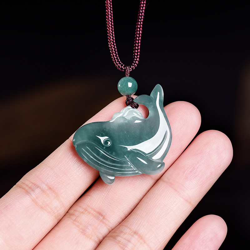 Jewelry & Watches Sp Z Oo Opinie - Collar con Colgante de Ballena de