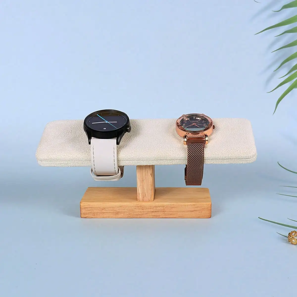 Jewelry Box Organizer Watches - Soporte organizador de relojes de joyería: