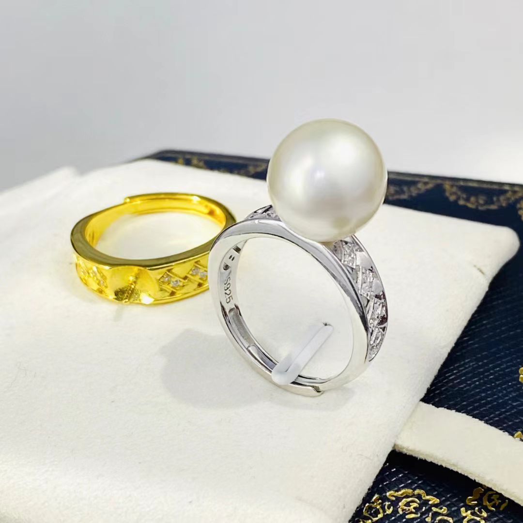 Sterling Silver Ring - Venta al por mayor de configuración