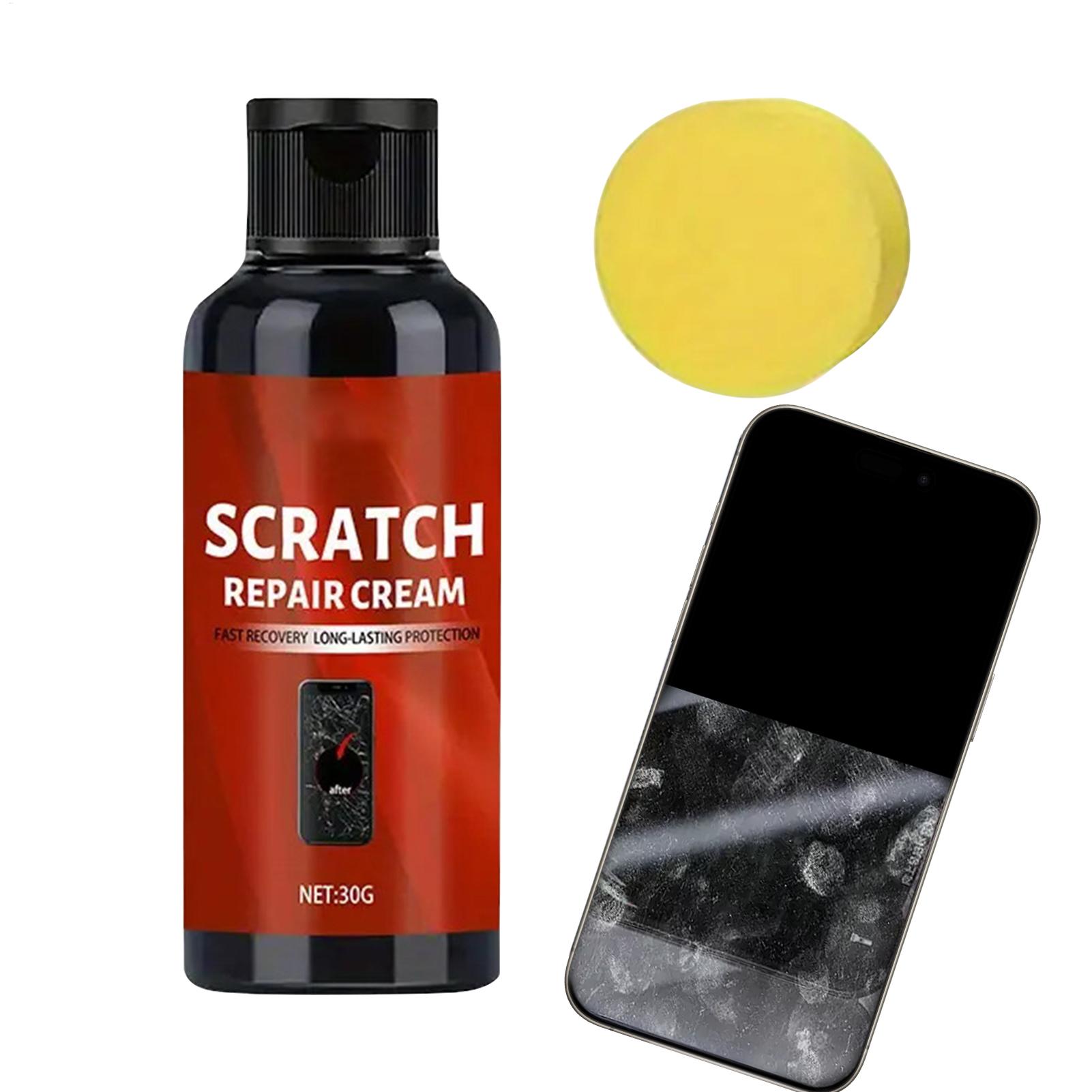 Watch Repair Tool Kit - Crema para eliminar arañazos de la