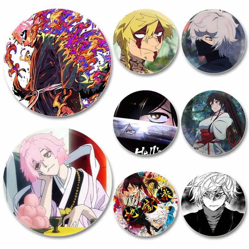 Paradise Jewelry & Watches Llc - Hell's Paradise Yuzuriha Yamadaasaemon Fuchi figura