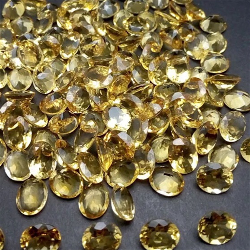 Jc Jewelry & Watches Photos - Piedras preciosas sueltas de citrino natural