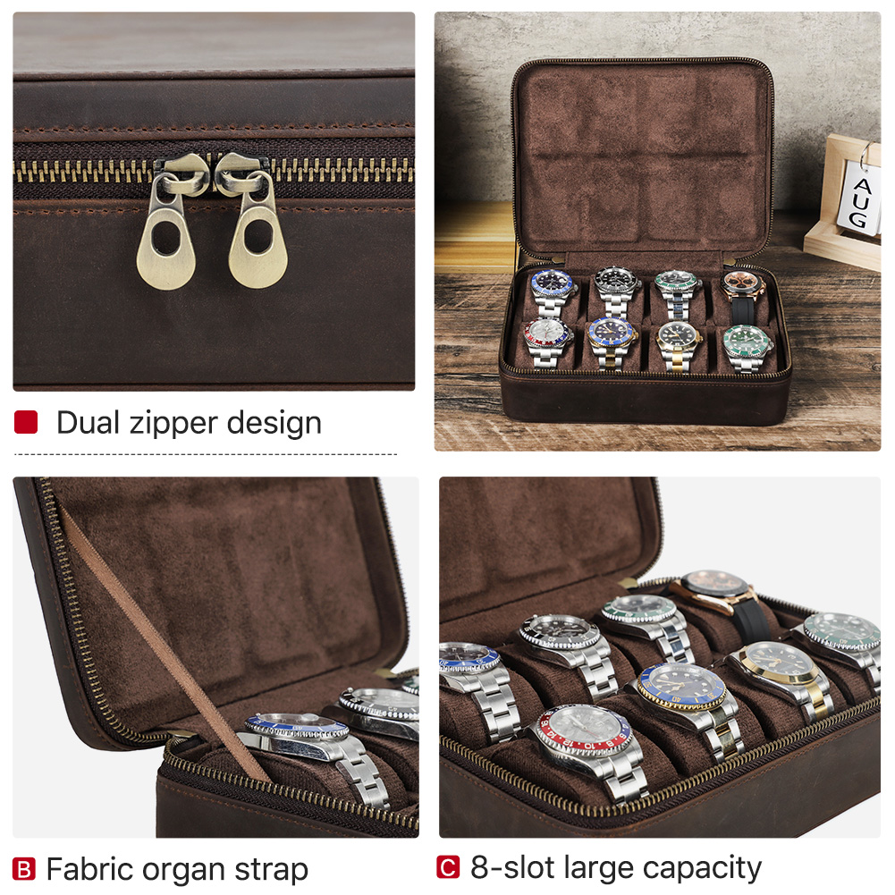 CONTACTS FAMILY Caja Organizad - Best Jewelry Watches For Men reseña y precio