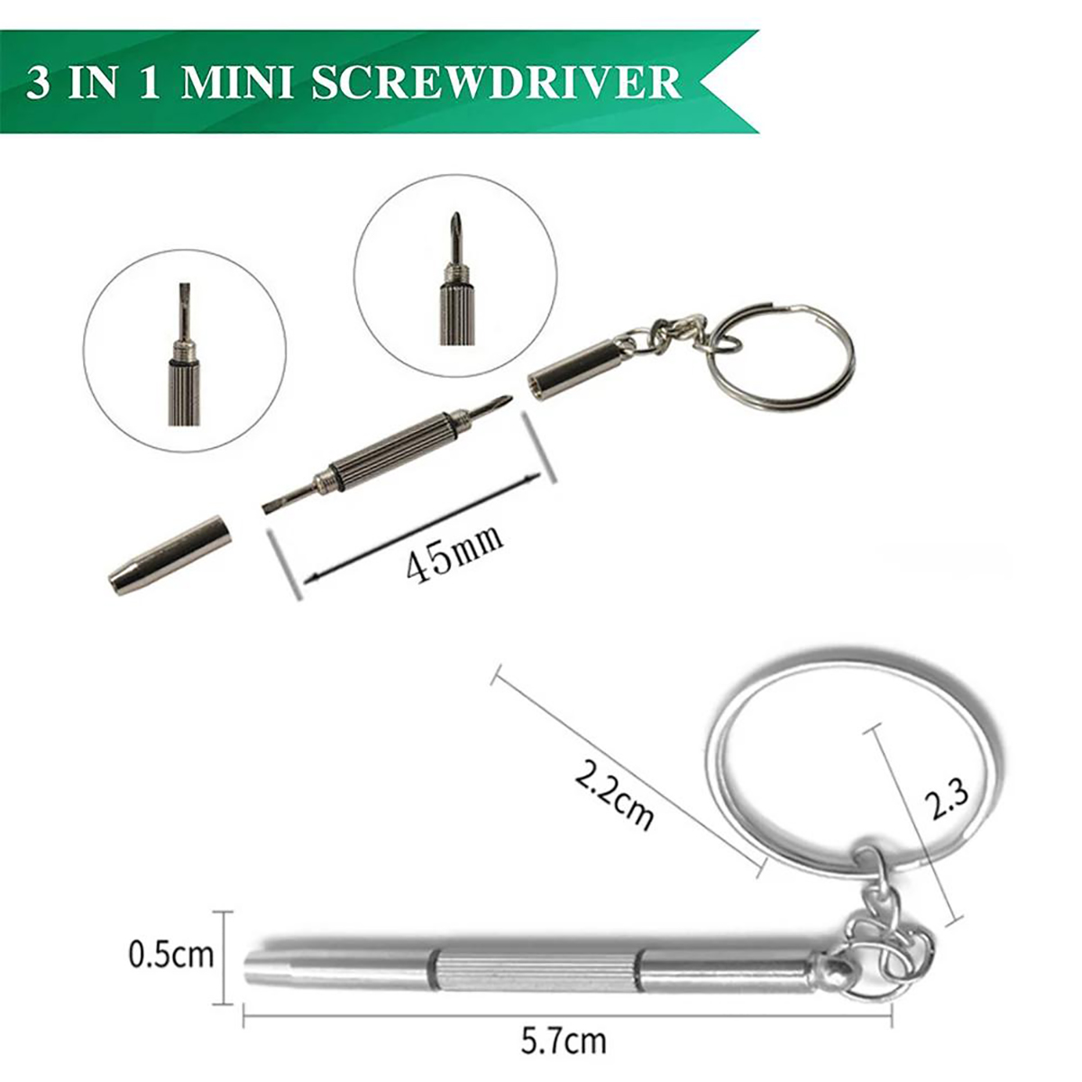 Juego de Destornilladores de P - Watch Repair Tool Kit reseña y precio