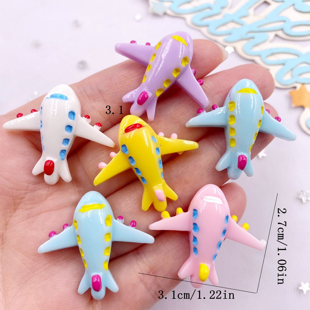 10 Uds. De aviones de dibujos  - Paradise Jewelry & Watches Llc reseña y precio