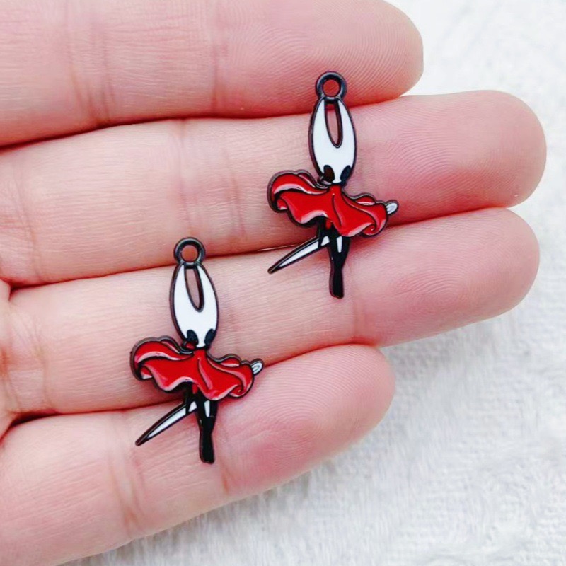 10 piezas de colgantes de alea - Drop Earrings reseña y precio