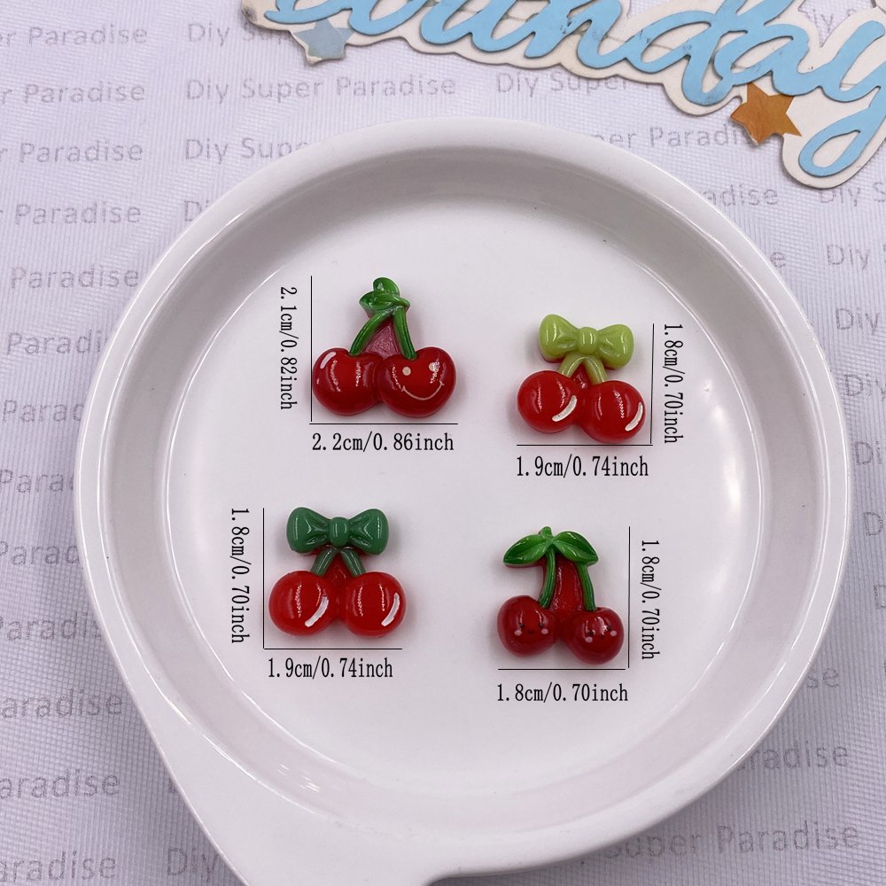 16 Uds. De lazos coloridos de  - Paradise Jewelry & Watches Llc reseña y precio
