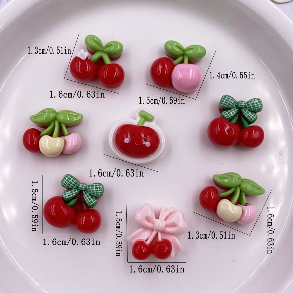 24 Uds. De lazos coloridos de  - Paradise Jewelry & Watches Llc reseña y precio