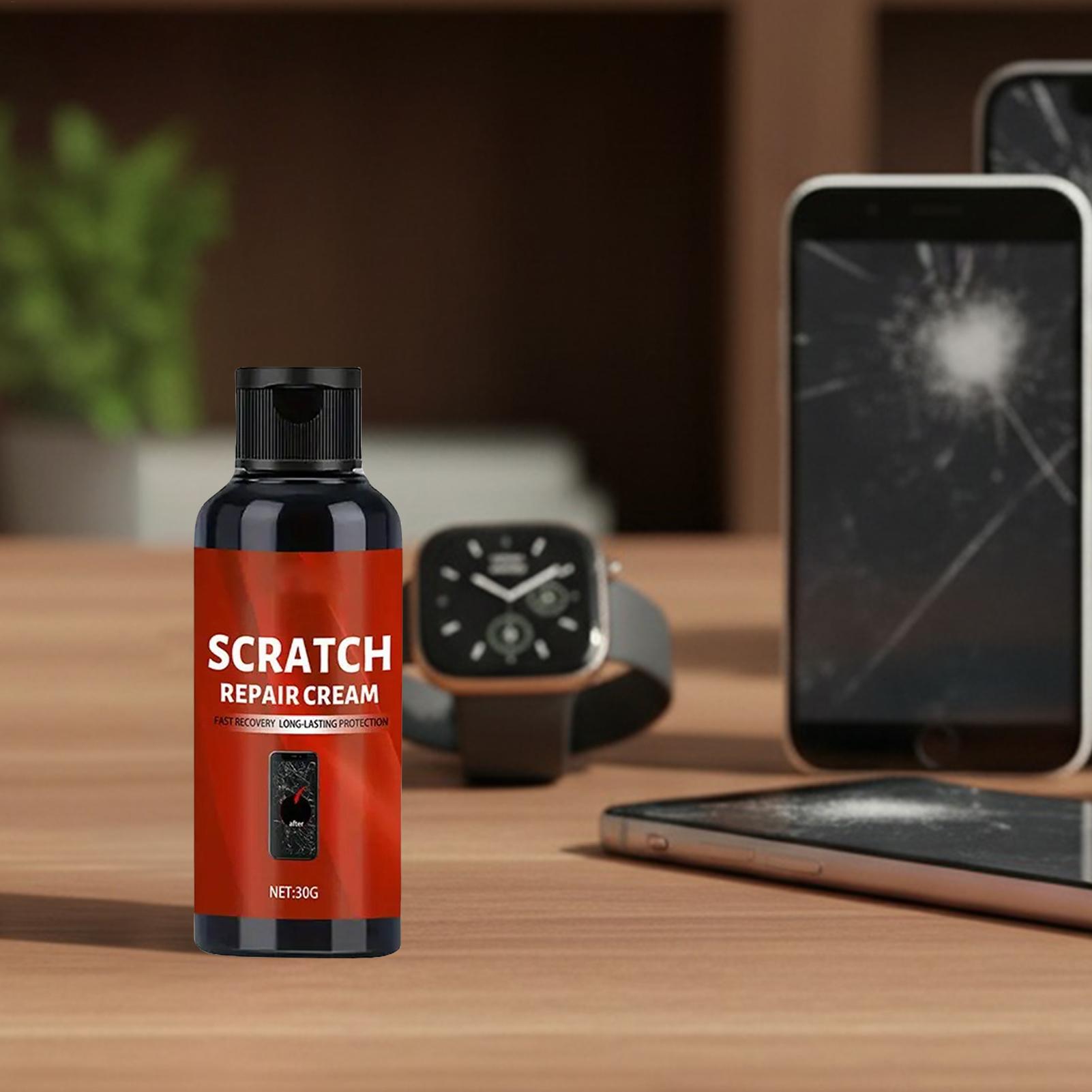 Crema para Eliminar Arañazos d - Watch Repair Tool Kit reseña y precio