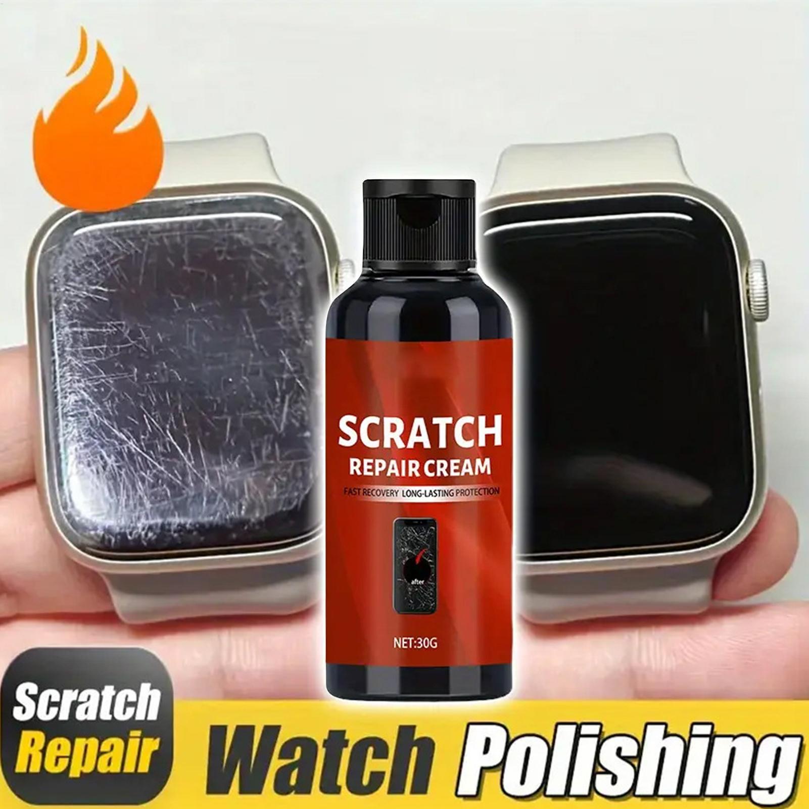 Crema para Eliminar Arañazos d - Watch Repair Tool Kit reseña y precio