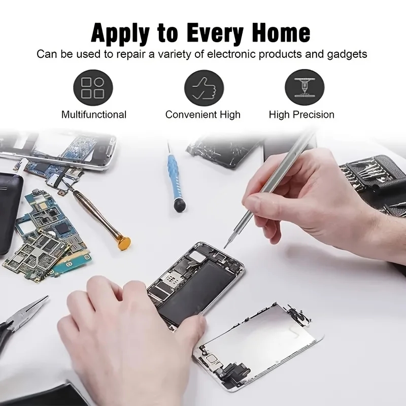 Juego de destornilladores de p - Watch Repair Tool Kit reseña y precio