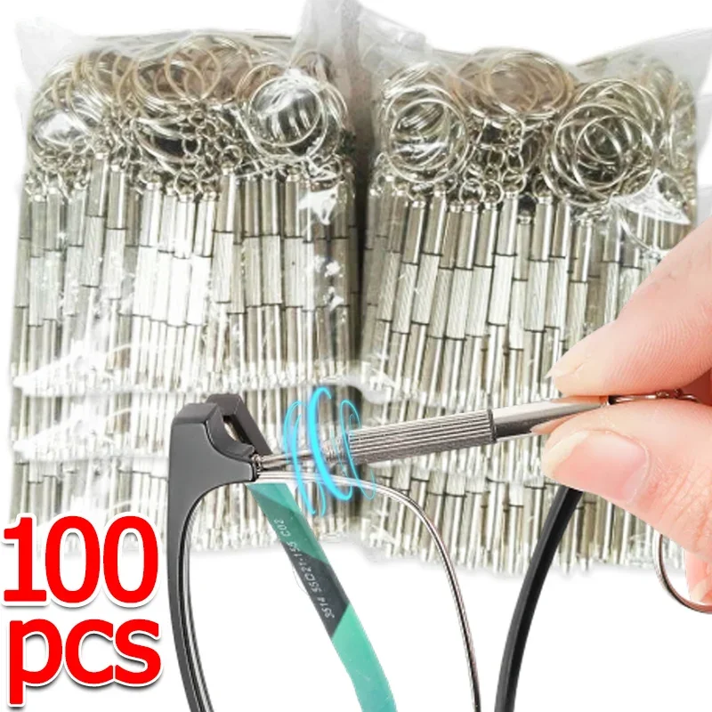 Destornillador de precisión de - Watch Repair Tool Kit reseña y precio