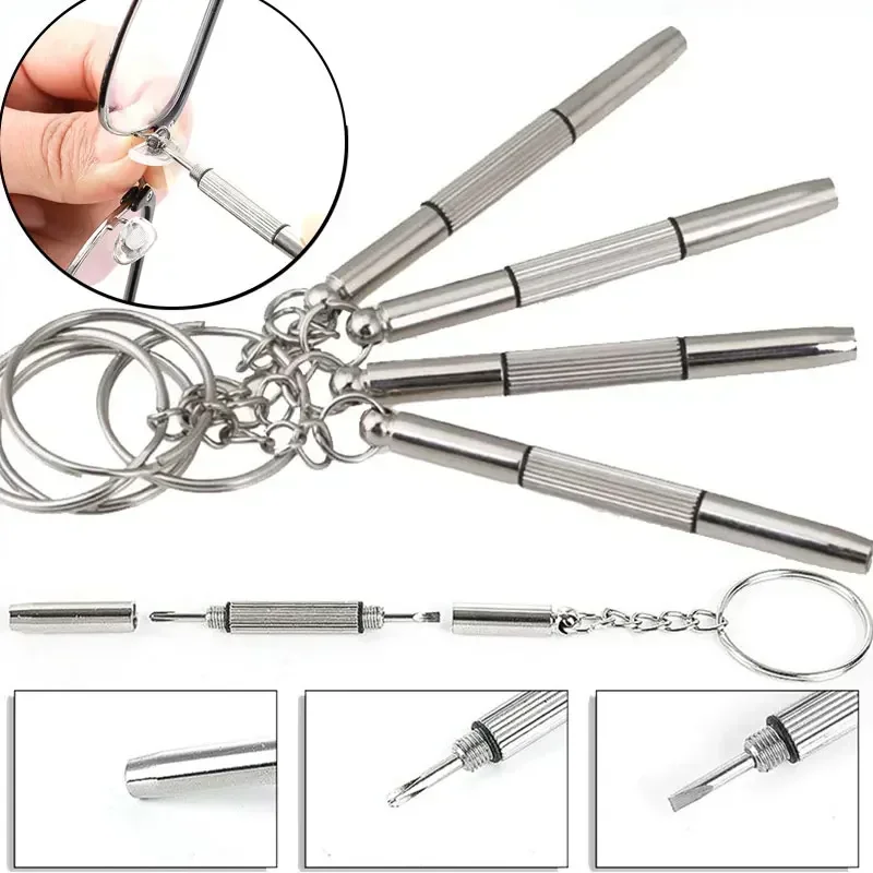 Destornillador de precisión de - Watch Repair Tool Kit reseña y precio