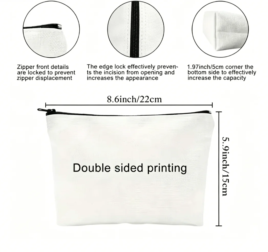 Bolsa de maquillaje Guinea Pig - Paradise Jewelry & Watches Llc reseña y precio