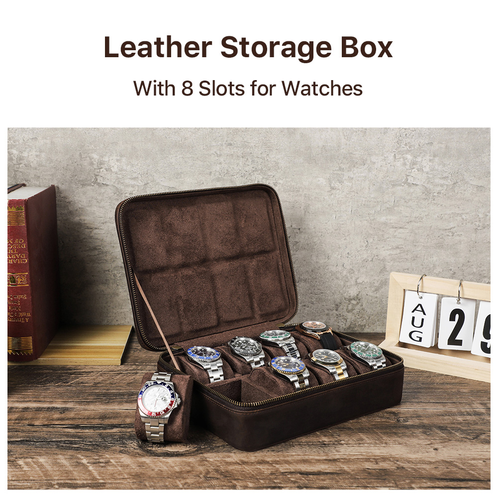 CONTACTS FAMILY-Caja organizad - Best Jewelry Watches For Men reseña y precio