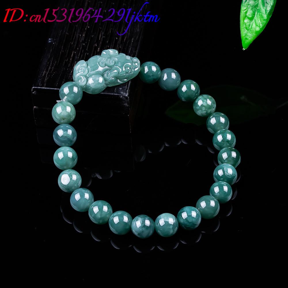 Pulsera Pixiu de jadeíta birma - Jewelry & Watches Sp Z Oo Opinie reseña y precio