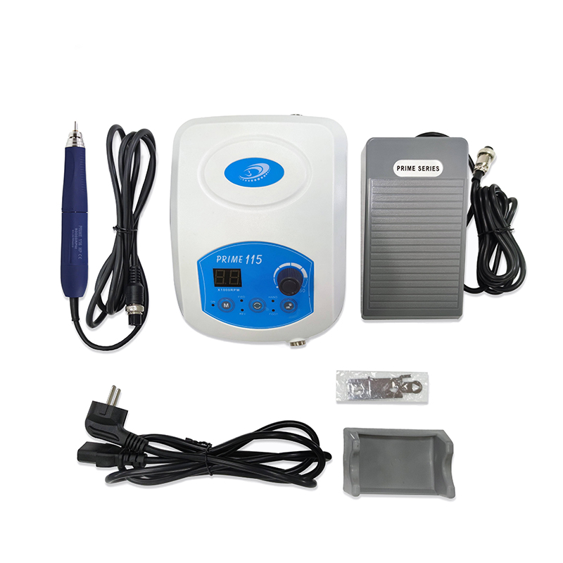 Micromotor JC PRIME 115 Profes - Jc Jewelry & Watches Photos reseña y precio