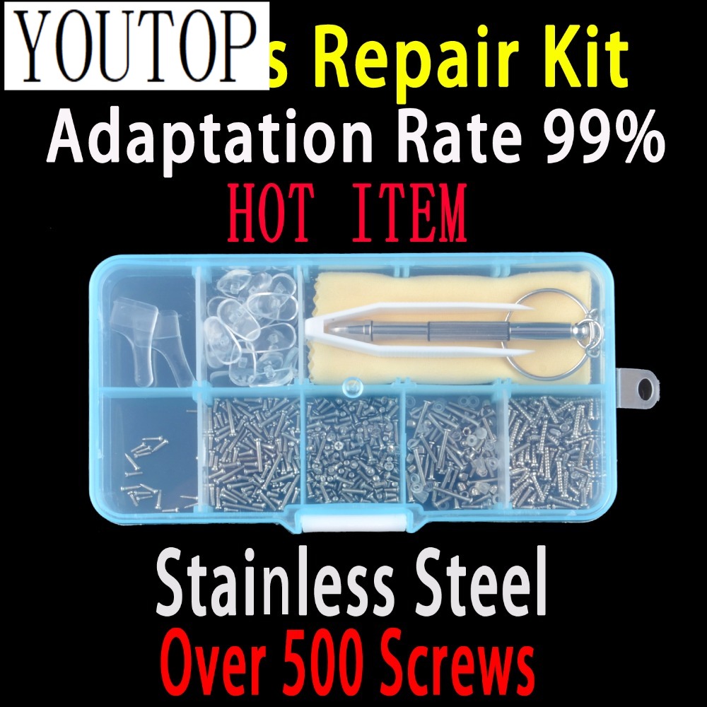 Kit de herramientas de reparac - Watch Repair Tool Kit reseña y precio