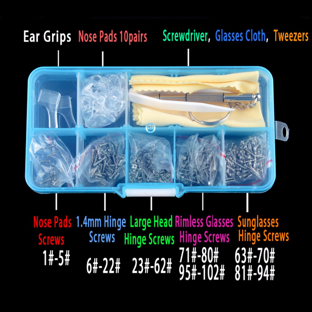 Kit de herramientas de reparac - Watch Repair Tool Kit reseña y precio