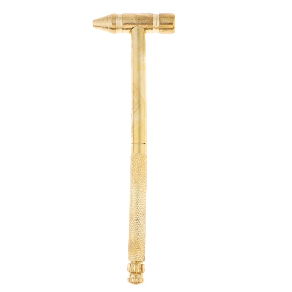 Mini martillo de cobre con des - Used Jewelry Watches reseña y precio
