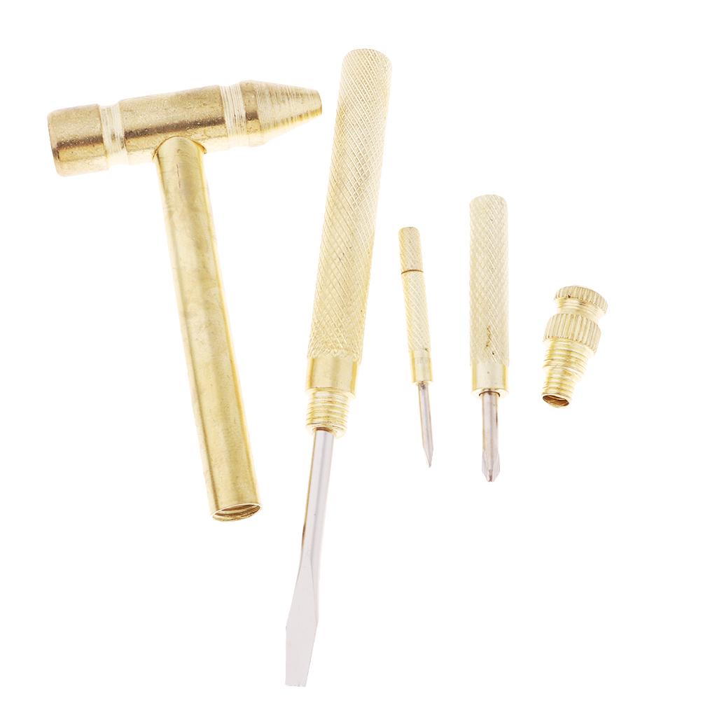 Mini martillo de cobre con des - Used Jewelry Watches reseña y precio