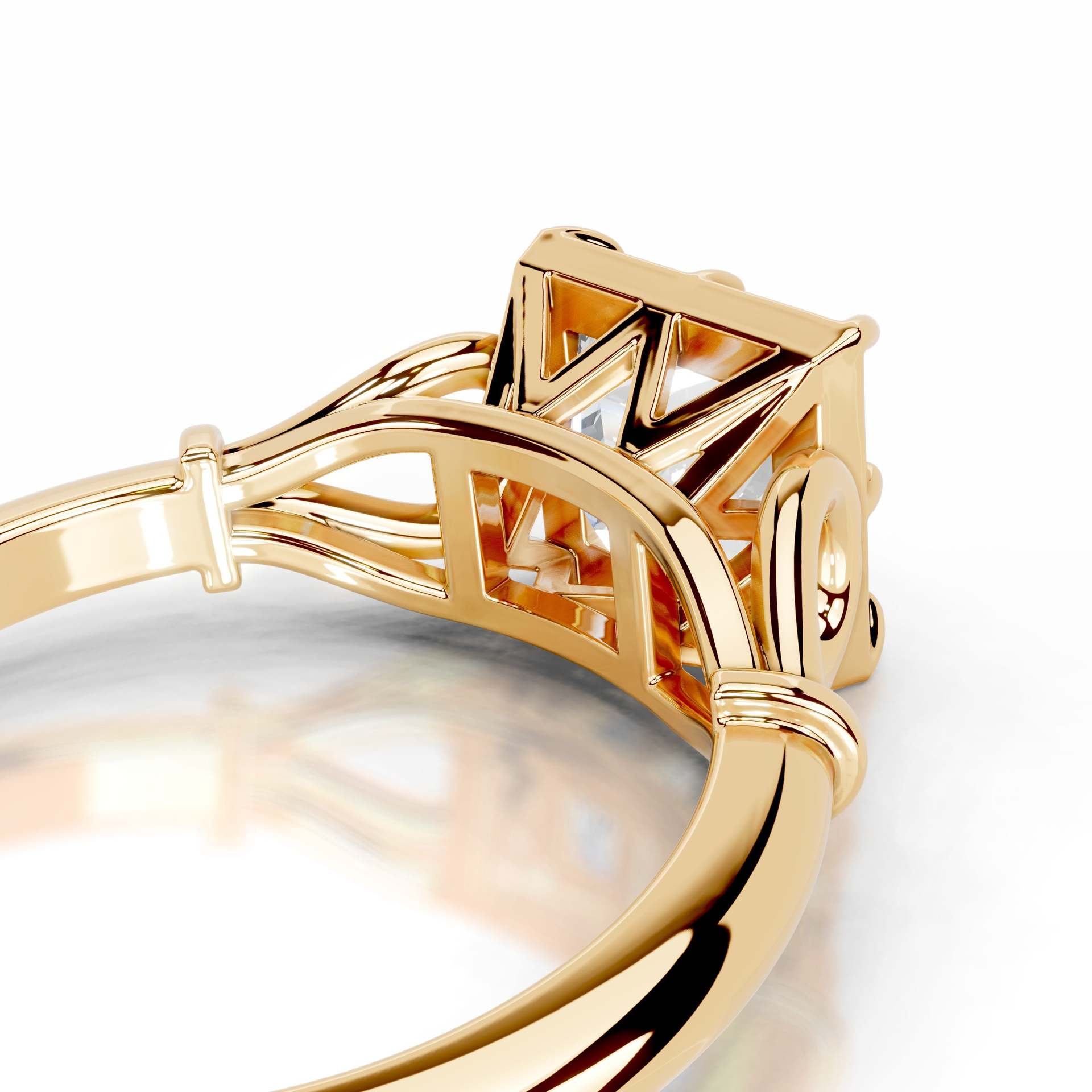 Anillo de Plata de Ley 925 con - Sterling Silver Ring reseña y precio