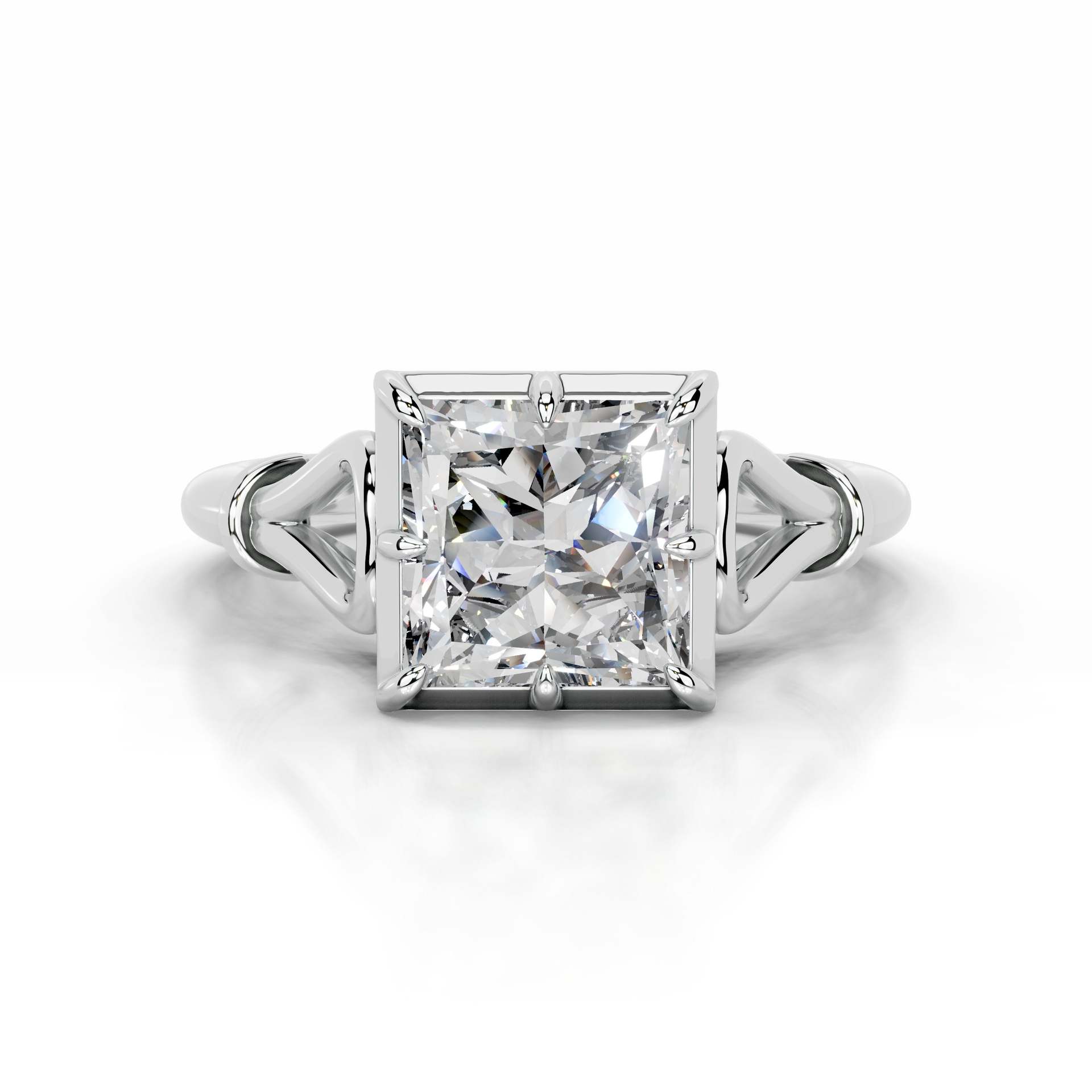 Anillo de Plata de Ley 925 con - Sterling Silver Ring reseña y precio