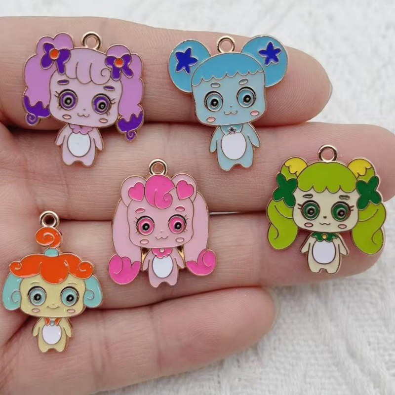 10 piezas de accesorios de joy - Drop Earrings reseña y precio