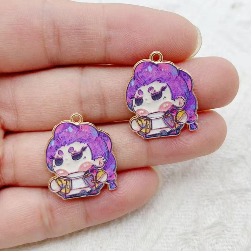 10 piezas de accesorios de ale - Drop Earrings reseña y precio