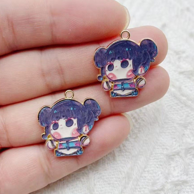 10 piezas de accesorios de ale - Drop Earrings reseña y precio