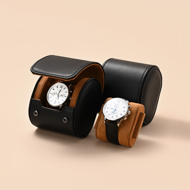 MISHITU-rollo de almacenamient - Jewelry Box Organizer Watches reseña y precio
