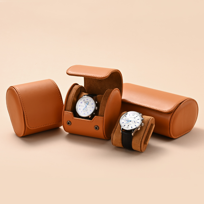 MISHITU-rollo de almacenamient - Jewelry Box Organizer Watches reseña y precio