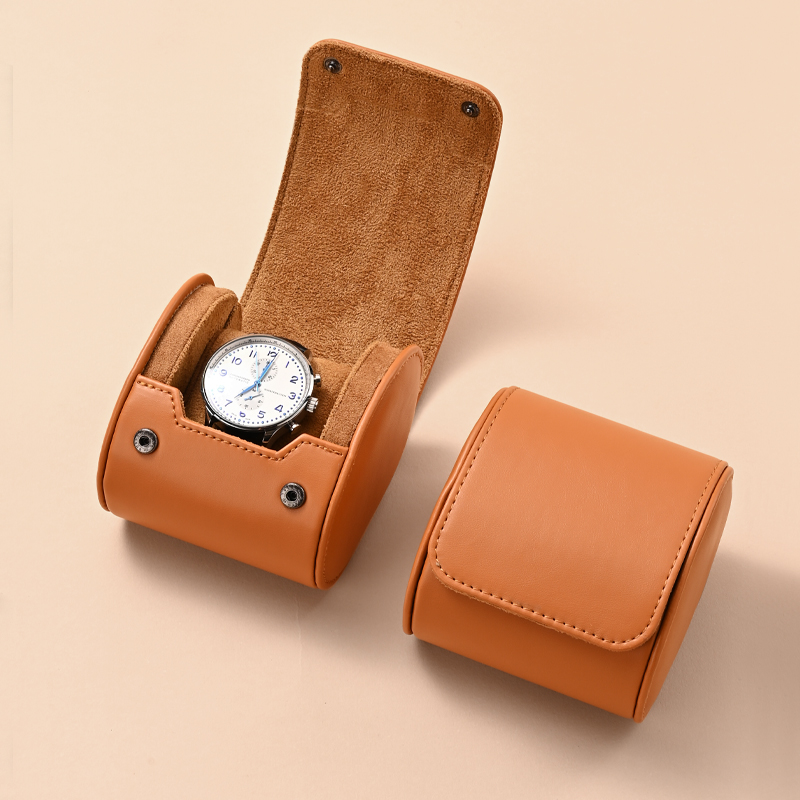 MISHITU-rollo de almacenamient - Jewelry Box Organizer Watches reseña y precio