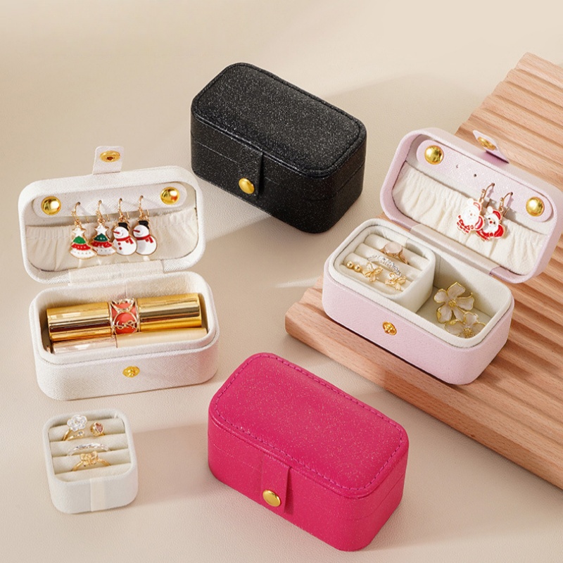 Mini Joyero Portátil, Caja de  - Used Jewelry Watches reseña y precio