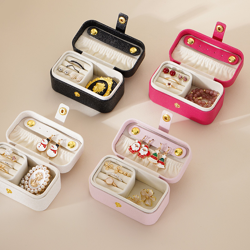 Mini Joyero Portátil, Caja de  - Used Jewelry Watches reseña y precio