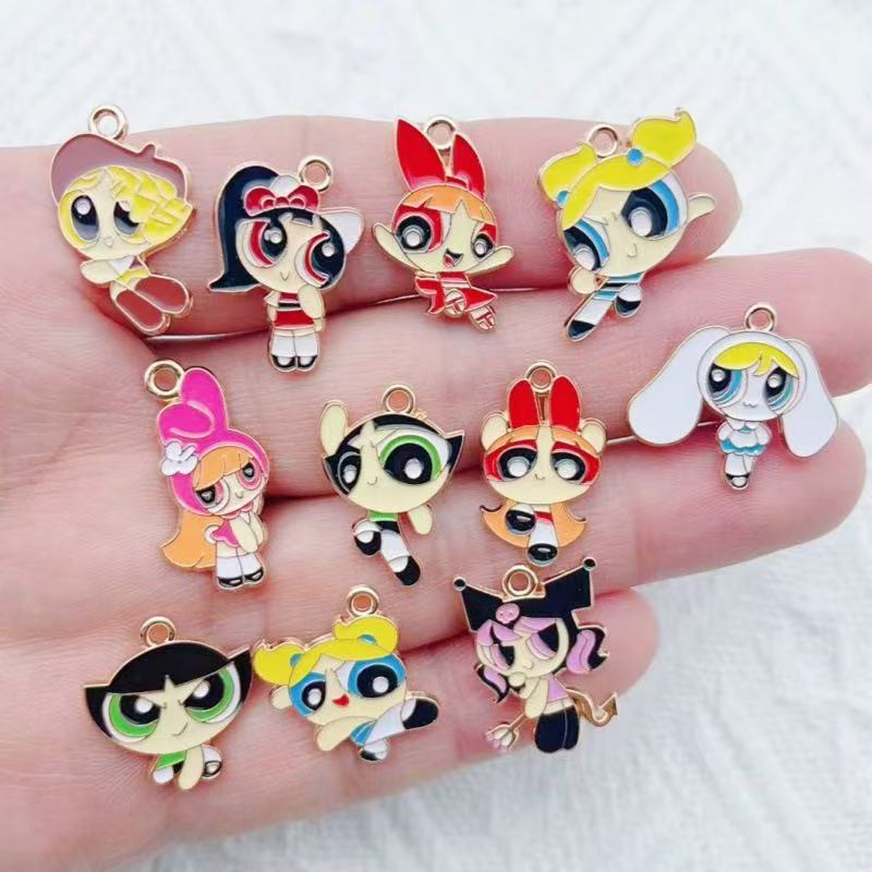 10 piezas de colgantes de alea - Drop Earrings reseña y precio