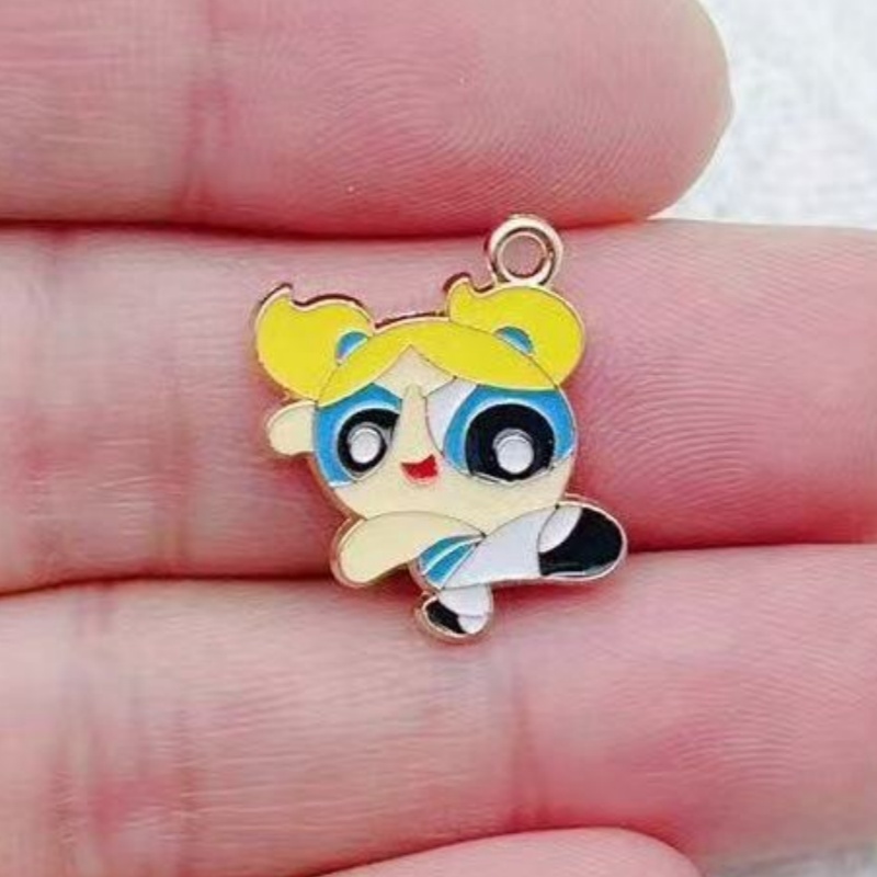 10 piezas de colgantes de alea - Drop Earrings reseña y precio