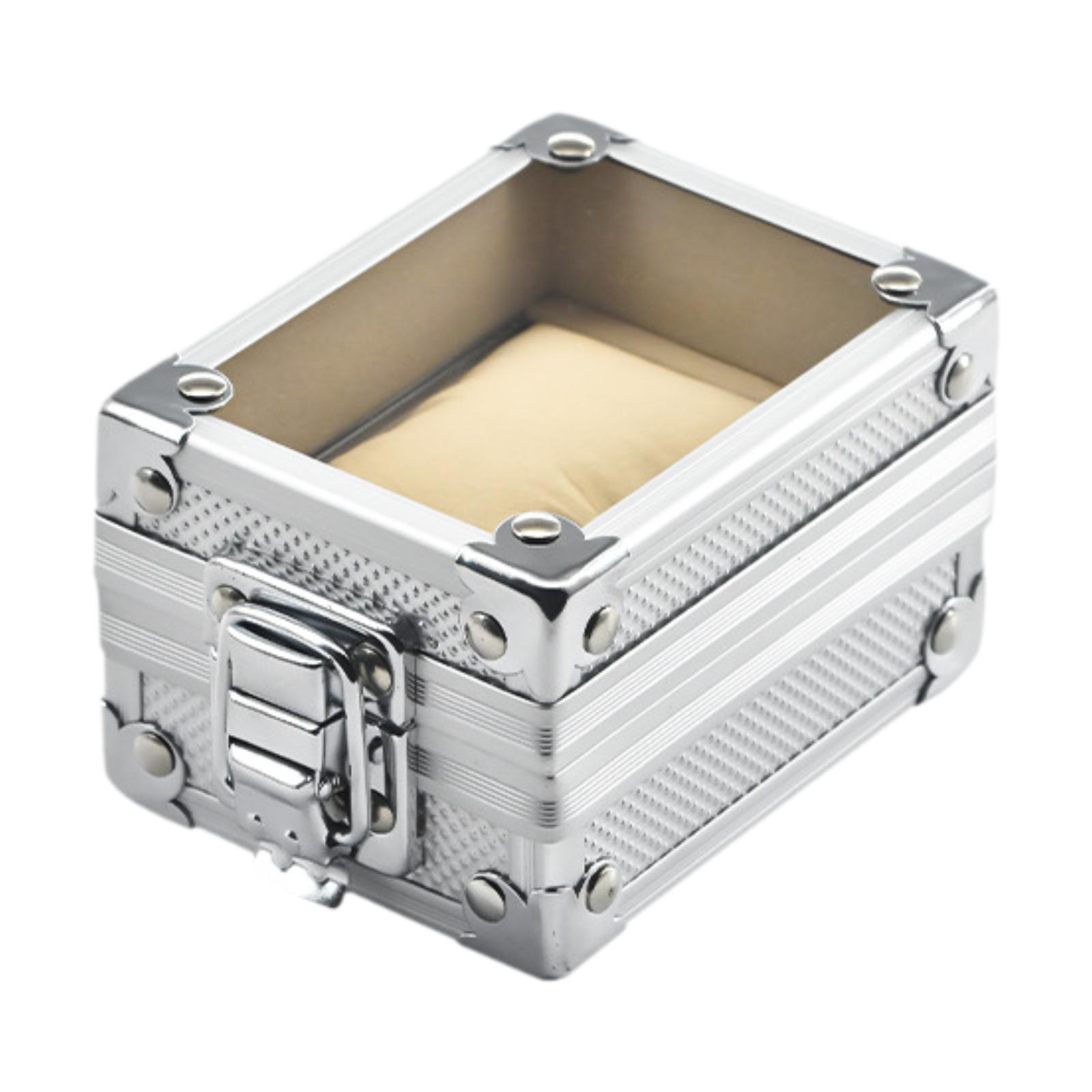 Caja de reloj organizador joye - Jewelry Box Organizer Watches reseña y precio