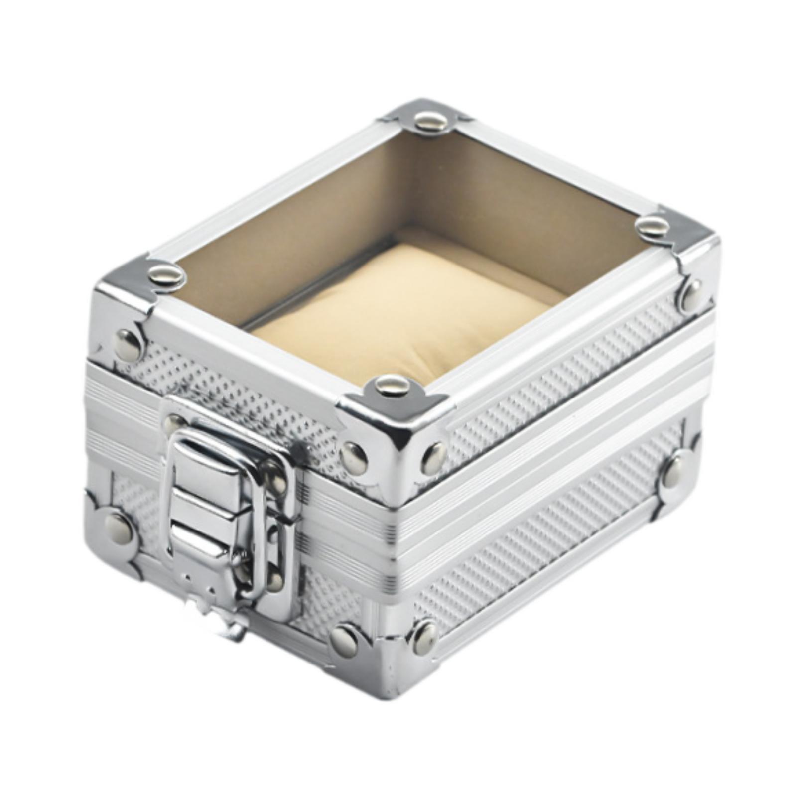 Caja de reloj organizador joye - Jewelry Box Organizer Watches reseña y precio