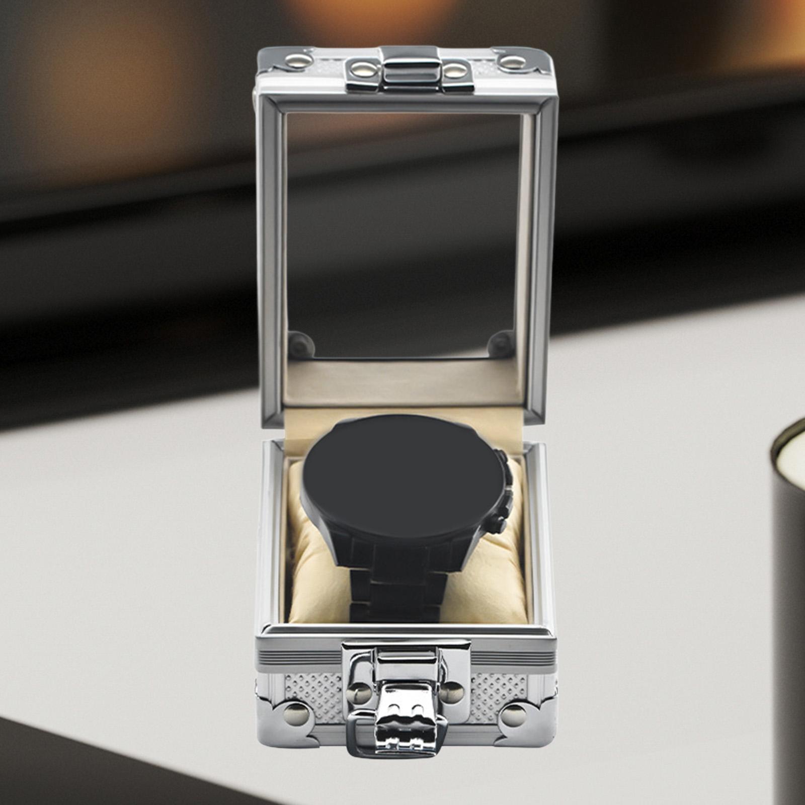Caja de reloj organizador joye - Jewelry Box Organizer Watches reseña y precio