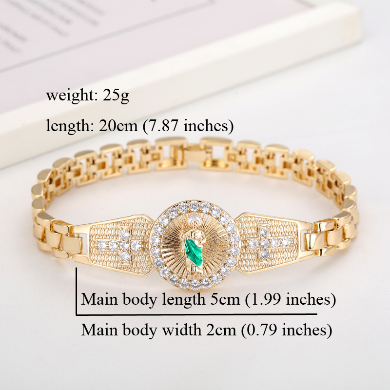 Joyería religiosa del paraíso  - Paradise Jewelry & Watches Llc reseña y precio