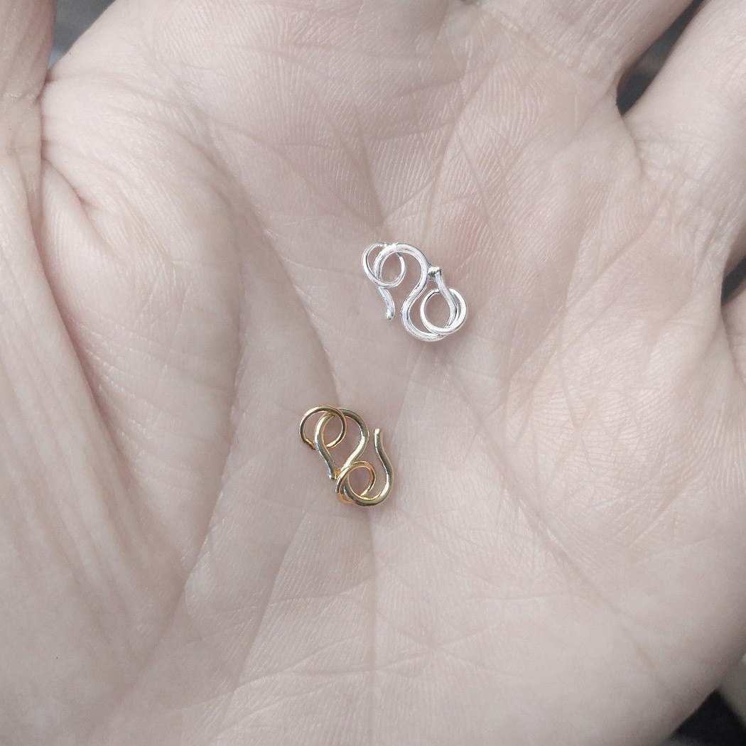 10 unidades de cierres y anill - Sterling Silver Ring reseña y precio